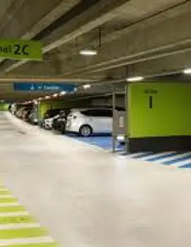 Parking PCD CDG